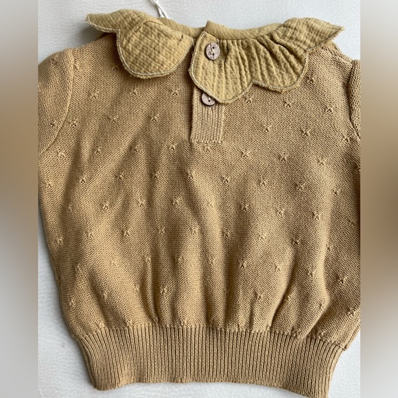 Quincy May Knit Sweater 0-3months - Picture 12 of 16